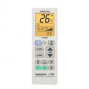 Factory Customized Smart AC Remote <strong>Control</strong> Smart AC Remote with <strong>Sensors</strong> Top Quality CE Certified Remote <strong>Control</strong> - Product Image 3