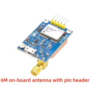 GY-NEO6MV2 gps模块与天线飞行控制GPS模块NEO-6M-0-001 GY-NEO6MV2 NEO-6M - Product Image 4
