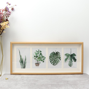 Khung Ảnh Thủ Công Bằng Gỗ Khung Tranh Chứng Nhận Giấy Chứng Nhận A4 Khung Ảnh Bằng Gỗ Trang Trí Nhà Cửa - Product Image 5