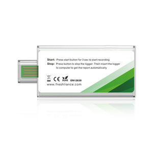 Monitoring Transporting Pharmaceuticals USB <strong>Data</strong> <strong>Logger</strong> Temperature PDF Temperature <strong>Data</strong> <strong>Logger</strong> - Product Image 6