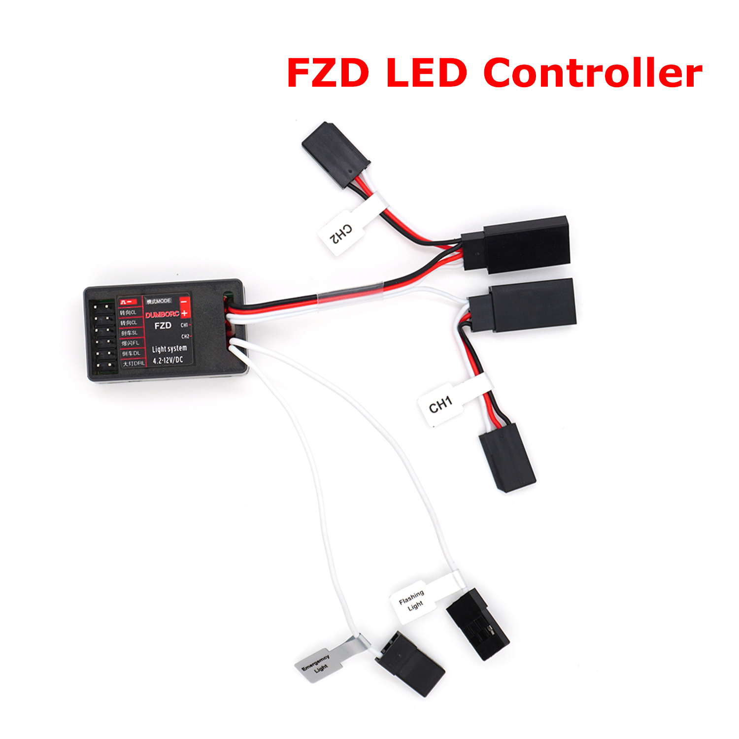 Fzd led controller