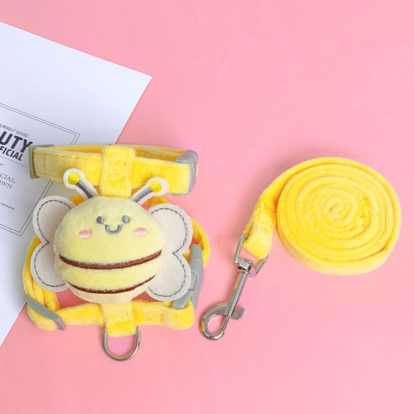 Abeilles jaunes