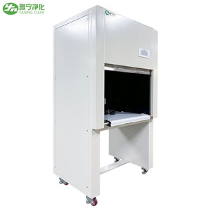 YN CE垂直流层流柜清洁台级实验室带Hepa过滤器的水平层流罩 - Product Image 5