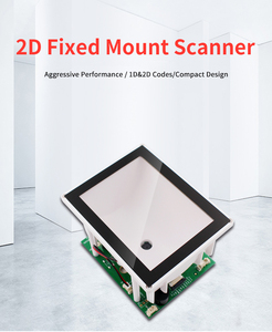 Módulo Lector de Código Qr EP5000 Oem para Dispositivo Kosik de Control de Acceso, Escáner de Autoayuda A4, Escáner de Código de Barras LED Blanco de 32 Bits - Product Image 2