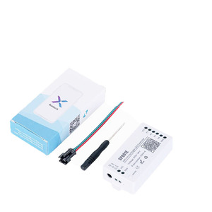 SP801E WiFi Art-Net LED Controller per RGB indirizzabile Led striscia Led foglio pannello - Product Image 3
