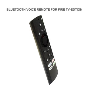 AFV4 NS-RCFNA-19 CT-RC1US-19 TV Fire Stick 4K HD FireTV for ToshibINSIGNIAリモコン、音声機能付き一括注文 - Product Image 3