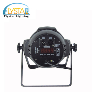 ナイトクラブディスコ使用dmxライトrgbパー543w高輝度LEDパーライト - Product Image 6