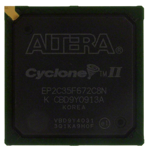 EP2C35F484C7 FBGA-484 Altera FPGA Chip Gate Array programmabile = 581 - Product Image 1