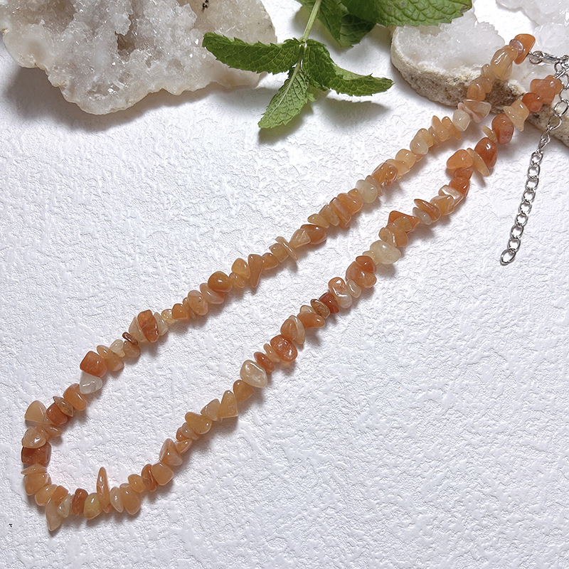 #8 red aventurine(65)