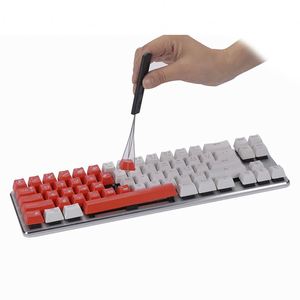 Extractor de teclas de plástico para teclado mecánico, herramienta extractora de teclas, venta al por mayor - Product Image 3