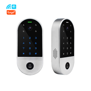Smart Video Tuya <strong>Intercom</strong> <strong>System</strong> With Doorbell Mobile Phone Access Control Rfid Door Control Access <strong>System</strong> Keyless Entry <strong>System</strong> - Product Image 2