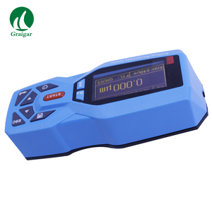 Tester digitale di rugosità di superficie GR220 con 20 parametri di prova che misurano il Range Ra: 0.005 ~ 16.000um GR-220 - Product Image 3