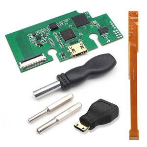 HISPEEDIDO N64 Digital HDMI-compatibile MOD Kit N64 Digital to Digital HDMI-compatibile modulo Kit per Console N64 - Product Image 1