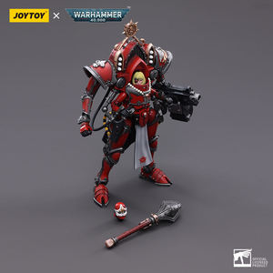 Joytoy nguồn tối cho 40k chị em mô hình áo giáp chị mervall nhựa đông lạnh mới 1:18 quốc gia MECHA - Product Image 5