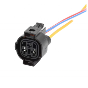 <strong>Delphi</strong> Automobile Connector Shell Terminals Automotive <strong>Sensor</strong> Connectors Wire Harness for Rail Pressure <strong>Sensor</strong> 3-pin Plug - Product Image 2