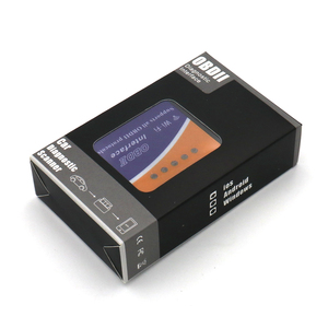 超级迷你 obd elm327 汽车检查引擎扫描仪汽车诊断扫描仪所有汽车