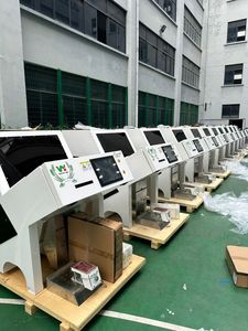 CCD Rice Color Sorter Rice Color Sorter <strong>Machine</strong> Grain <strong>Sorting</strong> <strong>Machine</strong> for Grain Processing and Rice Milling Plant - Product Image 2