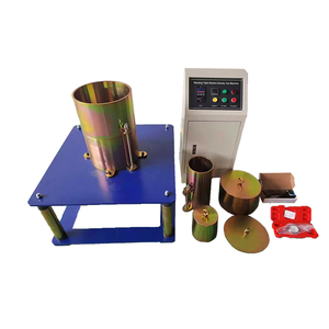 Cohesionless toprak testinin laboratuvar toprak testi nispi yoğunluğu - Product Image 1