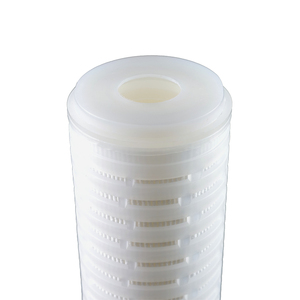 Bộ Lọc xếp li 10 inch 0.2 0.45 micron PTFE màng lọc với lõi lọc bằng thép không gỉ (222) - Product Image 4