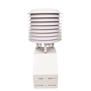 RS485 AIR NH3 O2 CO2 CL2H2O温度湿度スマートガス品質センサーモニター (アイスプラント用) - Product Image 2