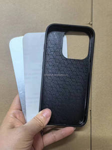 Tüm markalar için Iphone Samsung ve Android 3D TPU manyetik kapak kılıf için telefon kılıfı süblimasyon boşlukları kağıt baskı için kapakları - Product Image 3