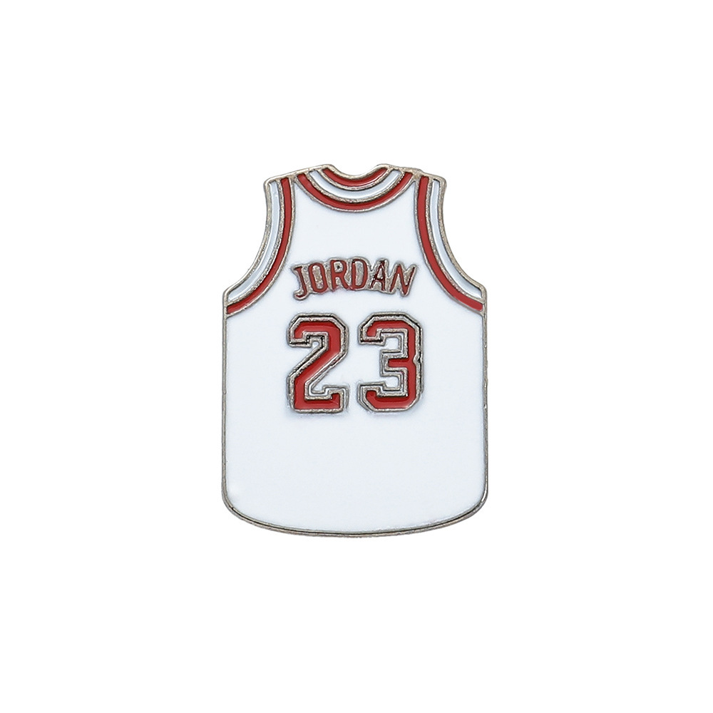 Jordan 23 blanc