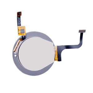 Schermo rotondo 1.28 pollici 240x240 alta luminosità IPS schermo a colori TFT Display LCD rotondo con interfaccia SPI MCU