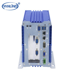 Prozessor Wirtschaft lich 7. Generation Core I5/I7 X86 Tablet PC DDR4 PCI PCIE Steckplatz Din Rail Industrial Panel PC 9-36V WIFI 5G PCIE-Modul - Product Image 1