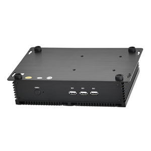 Ons Voorraad <span class=keywords><strong>Mini</strong></span> Pc Fanless Ontwerp, Core I5 8e Gen, 16Gb Ddr4 Ram, 512Gb Nvme Ssd, 4K Uhd Ondersteuning Hd + Vga, 2Xcom Poorten - Product Image 5