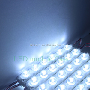 Soğuk beyaz 13620 LST led modülü 12V, 3030 6 leds 3W led modül lamba kutusu, 24V yan led ışık modülü 2835 - Product Image 4