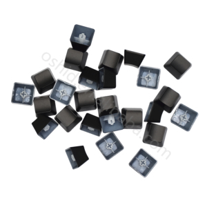 OSHID 110 <strong>keys</strong> ABS single shot blank keycaps personal customization mechanical <strong>keyboard</strong> keycaps for US\UK\BR\KR\JP layout - Product Image 1