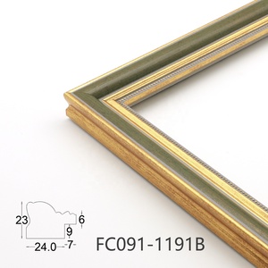 กรอบหรูหราสำหรับกรอบผนัง - Product Image 4