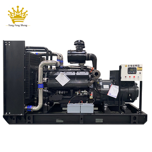 SDEC jeneratör motoru 400KW KVA 3phase dizel jeneratör seti - Product Image 4