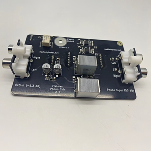 Audio iniettore Phono scheda Audio per Raspberry Pi HIFI DAC HAT scheda di espansione Audio Compati - Product Image 1