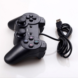 Switch Gamepad Controlador de juegos con cable con joystick de vibración