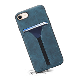Denior | 防摔弹性插壳pu皮iphone手机壳 - Product Image 5