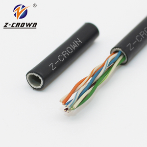 Daten cat6e rj45 dünne cat5e Netzwerk Patch lan kuwes cat6 Kabel Utp Kabel - Product Image 3