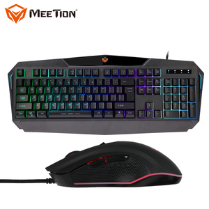 MeeTion C510 <strong>Computer</strong> <strong>Keyboard</strong> <strong>Mouse</strong> Combo,<strong>keyboard</strong> <strong>Mouse</strong> Combo, Backlit <strong>Keyboard</strong> <strong>Mouse</strong> Combo - Product Image 4