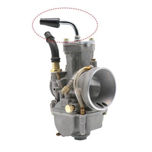 Sıcak teklif 53036 motosiklet aksesuarı PHBG PHBH PHBL P W.K M6 * 0.75-90 kablo dirsek kiti karbüratör gaz kablosu ayar vidası - Product Image 5