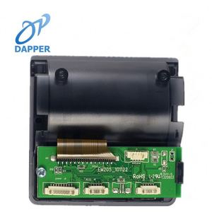 58mm Panel Thermal <strong>Printer</strong> with Front Panel Make Paper Replacement Easily DP-Q58A - Product Image 5
