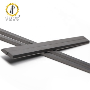 ISO Standard <strong>K10</strong> K20 Easy Welding Tungsten <strong>Carbide</strong> <strong>Flat</strong> Strips Blanks Made In China