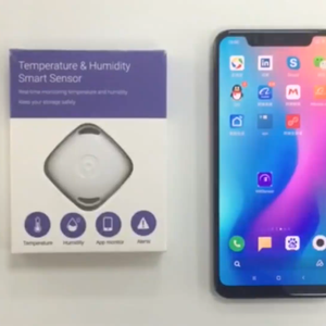 Sigmawit-Sensor de humedad y temperatura Sensorpro/ Tuya App, sin pantalla para medidor de temperatura y humedad, termómetro doméstico - Product Image 3