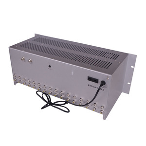 Modulador analógico digital SOFTEL CATV 16 canales RCA modulador fijo para TV - Product Image 2