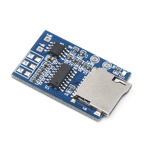 1PCS GPD2846A TF Card MP3 Decoder Board with 2W Amplifier <strong>Module</strong> for <strong>Arduino</strong> GM Power Supply ICs - Product Image 4