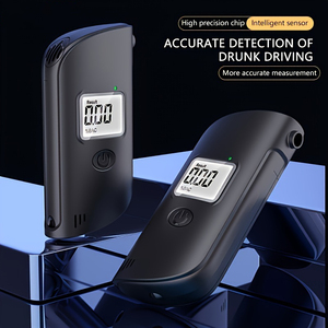 The <strong>Alcohol</strong> test Detector Is Equipped with a High-precision Intelligent <strong>Sensor</strong> for Detecting Drunk Driving - Product Image 5
