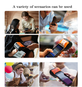 5 Inch Mini Portable Printer SUNMI <strong>Scan</strong> 1D/2D 4G Touch Screen <strong>Android</strong> All in One Billing Machine for Small Business - Product Image 6