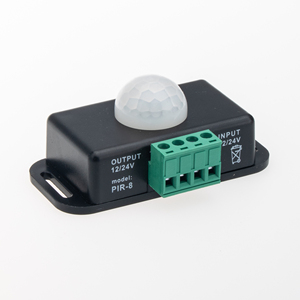 Interruptor de sensor de movimiento PIR de ajuste automático, detector infrarrojo IR, módulo de interruptor de luz, interruptor inductivo para lámpara de luz LED - Product Image 4