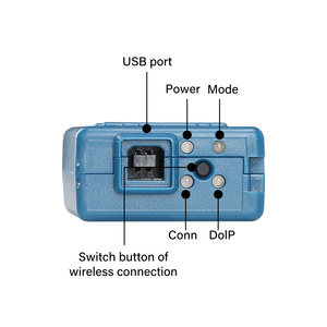2024 VNCI VCM3 Key Programming IDS-Diagnose scanner für den neuen Ford Mazda unterstützt CAN FD DoIP - Product Image 6