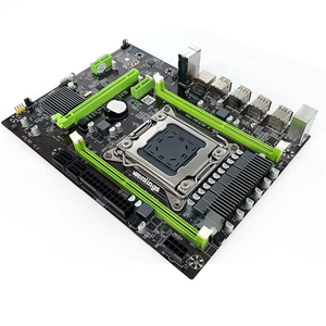Lga 2011 Socket X79 scheda madre Ddr3 Server Ram Desktop Gaming PC costruire AI Edge Computing Factory-Direct - Product Image 3