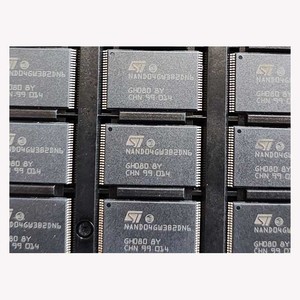 NAND04GW3B2DN6E NAND04GW3B2BN6E FBGA63, nuevo y original, Chip de memoria FLASH NAND - Product Image 1